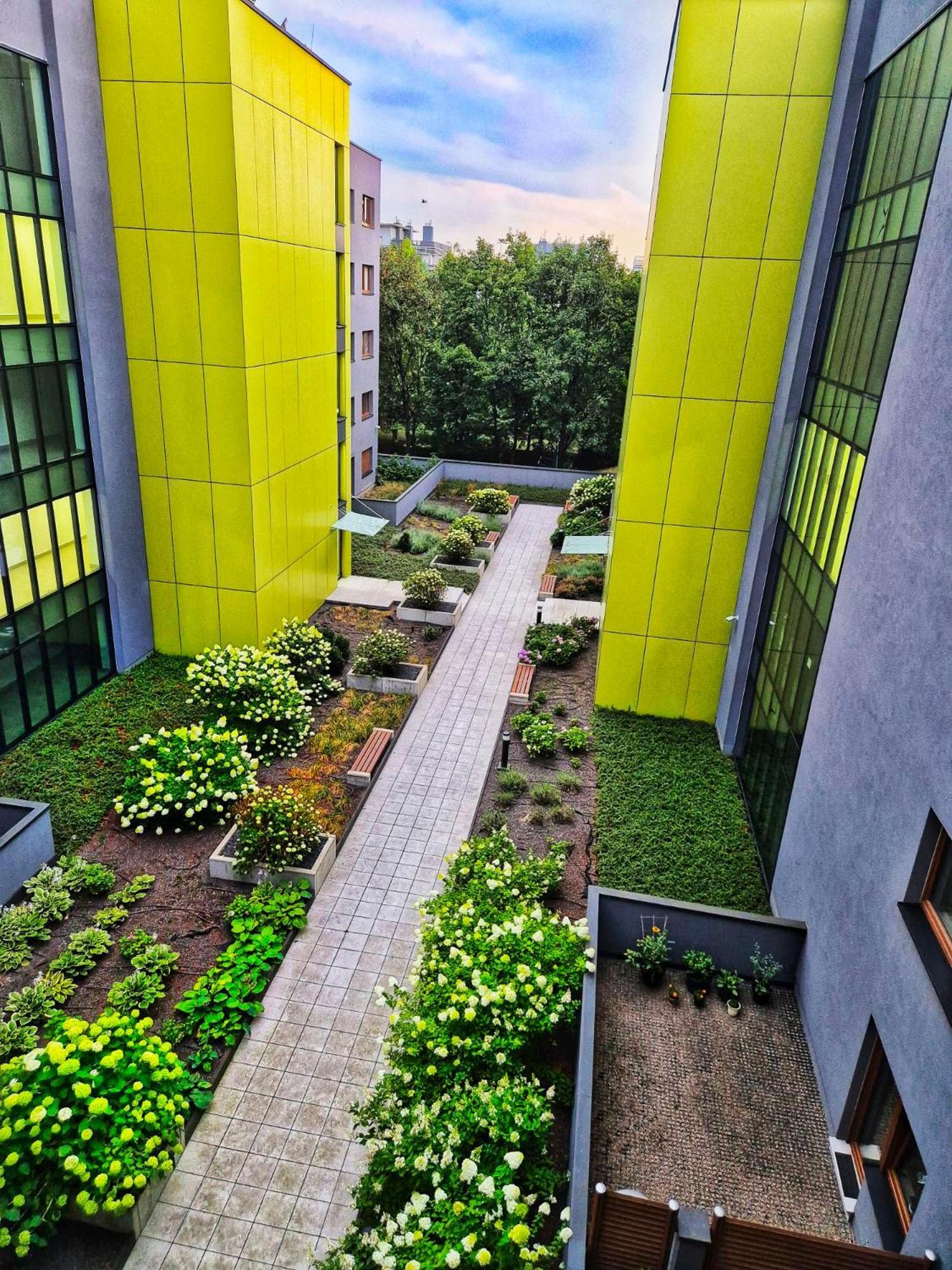 Tk Apartments Grabiszynska Wroclaw Exterior photo